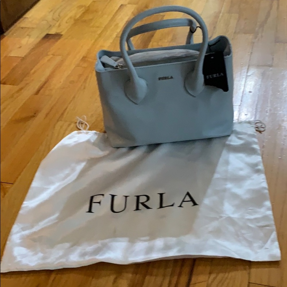 Furla  "candy bag" handbag brand new w/tags